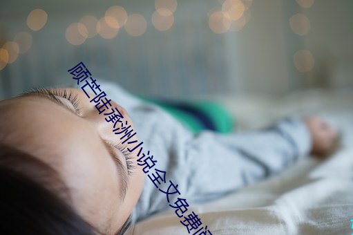顾芒陆承洲(洲)小(小)说全(全)文(文)免(免)费阅(閱)读(讀)