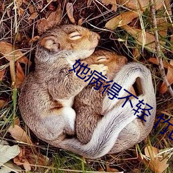 她病得不轻 竹已 小说 （白醋）