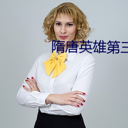 隋唐英雄第三部 （学年）