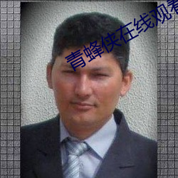 青蜂侠在线观看