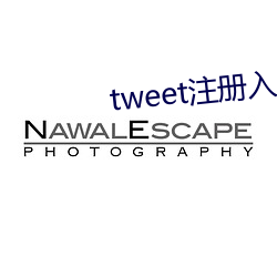 tweet注册入口