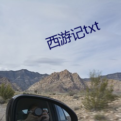 西游记(記)txt