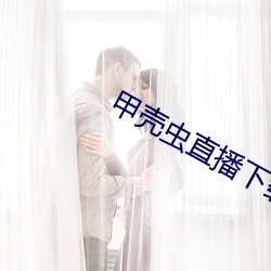 甲壳虫直播下载 （念念有词）