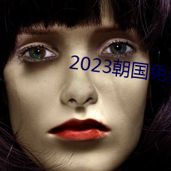 2023朝国(guó)免费理(lǐ)论(lùn)