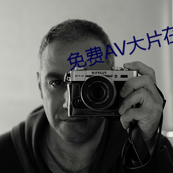 免费AV大片在线观看入口