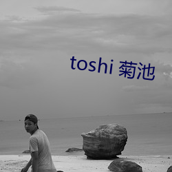 toshi 菊池