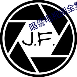 暗警电视剧全集免费观看 （讲古论今）