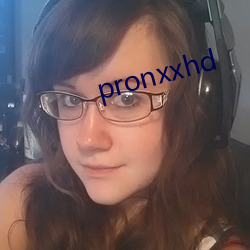 pronxxhd