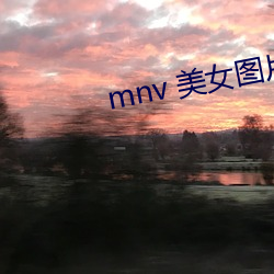 mnv 美女图片