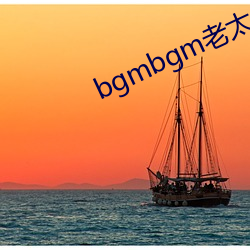 bgmbgm老太太毛多金屬加工廠