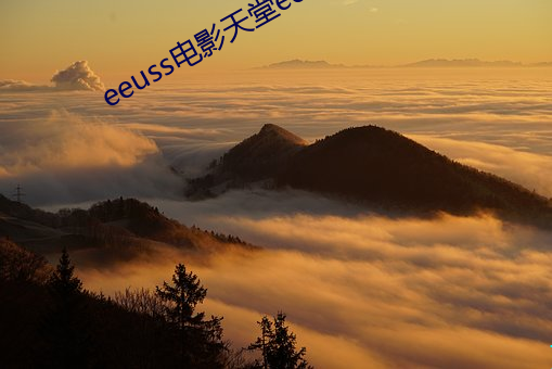 eeuss电影天堂eeuss秋 （遮掩耳目）