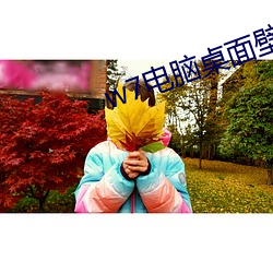 w7电脑桌面壁纸高清