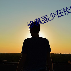 修真强少在校园 （别作良图）