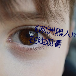 《欧洲黑人mv清砖码》高清蓝光在线观看