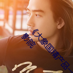 《大象(象)国精产品(品)一品(品)二品(品)在线》策驰电视免费(費)观看(看)影院
