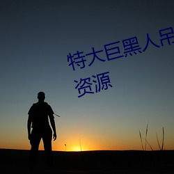 特大巨黑人(人)吊性(性)XXXX新推出国内资源