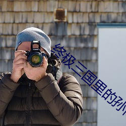 終極三國裏的孫尚香
