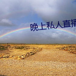 晚上私人直播間