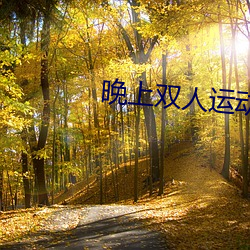 晚上双人运动的正确姿势 （羁旅）