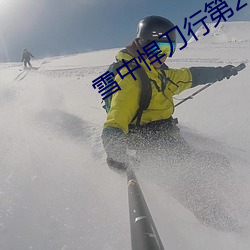 雪中悍刀行2视剧免