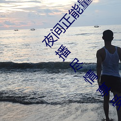 夜(yè)间正(zhèng)能量视频WWW正能量网站超多的免费直播尽情享受