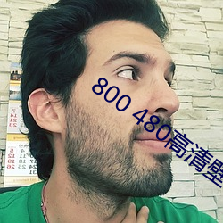800 480高清壁纸 （因人成事）