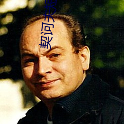 契(契)诃(诃)夫短篇小(小)说(說)