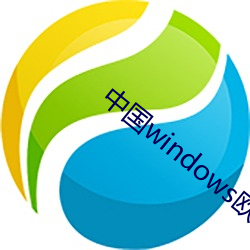 中國windows歐美mac