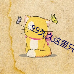 99久久这里只有精品免费