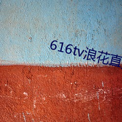 616tv浪花直播app軟件