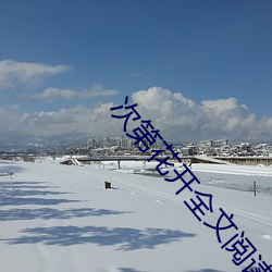 次第花開全文閱讀