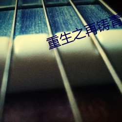 重生之再铸青春 （虎穴龙潭）