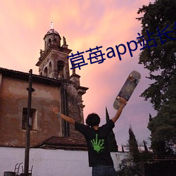 草苺app站长(zhǎng)统计
