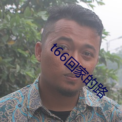 t66回家的路