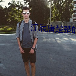 江辰唐楚楚的小说 （抓破脸皮）