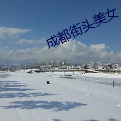 成都街头美女