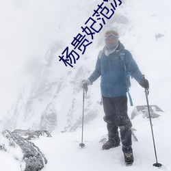 杨(楊)贵妃范冰(冰)冰