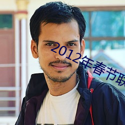 2012年春节联(聯)欢晚会主持(持)人