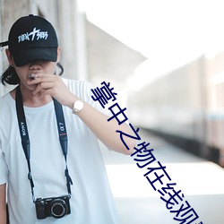 掌中之物在线观看