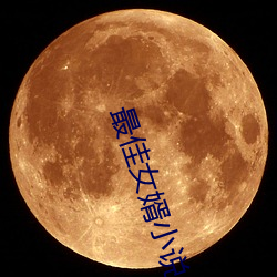 最佳女(女)婿小(小)说