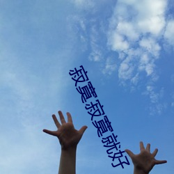 寂寞(mò)寂寞就好