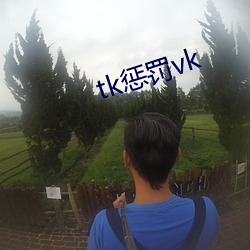 tk惩罚vk