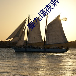 姜九璃夜枭(xiāo)