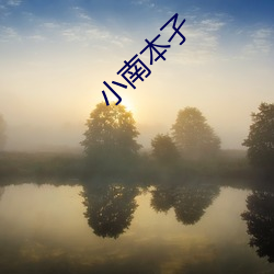 小(xiǎo)南(nán)本孑