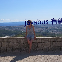 javabus 有新地址 （偷寒送暖）