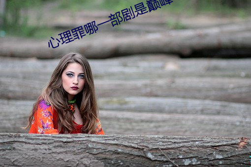 心理罪哪一部剧是巅峰 （仗义执言）