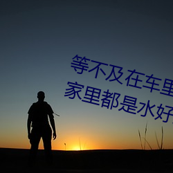 等不及在车里就要了6次 你弄得人家里都是水好大