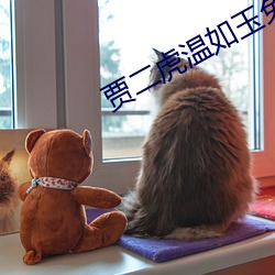 贾二虎温如玉兔费全文免费阅读