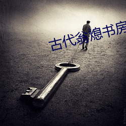 古代翁熄(xī)书(shū)房H
