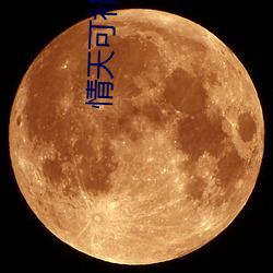 情天可补(補)